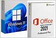 Windows 11 Pro Office 2021 Pro